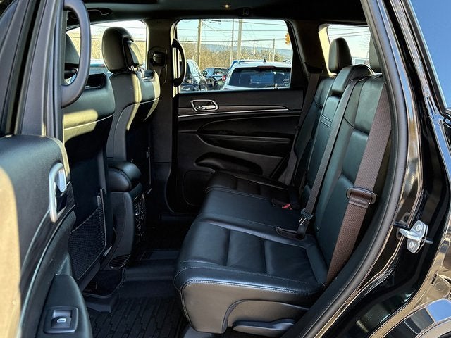 2022 Jeep Grand Cherokee WK Limited 4x4