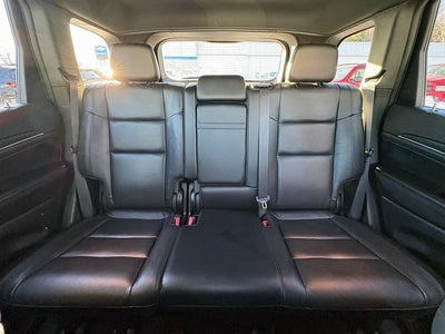 2022 Jeep Grand Cherokee WK Limited 4x4