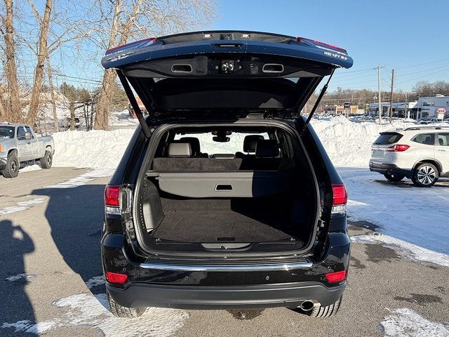 2022 Jeep Grand Cherokee WK Limited 4x4