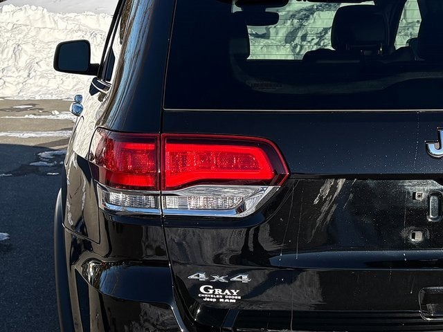 2022 Jeep Grand Cherokee WK Limited 4x4