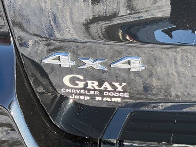 2022 Jeep Grand Cherokee WK Limited 4x4