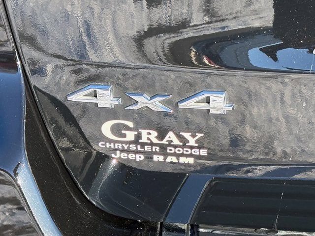 2022 Jeep Grand Cherokee WK Limited 4x4