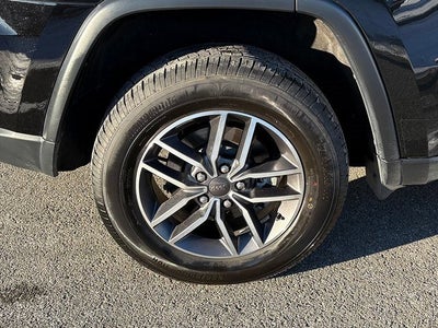 2022 Jeep Grand Cherokee WK Limited 4x4