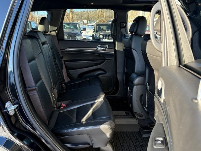 2022 Jeep Grand Cherokee WK Limited 4x4