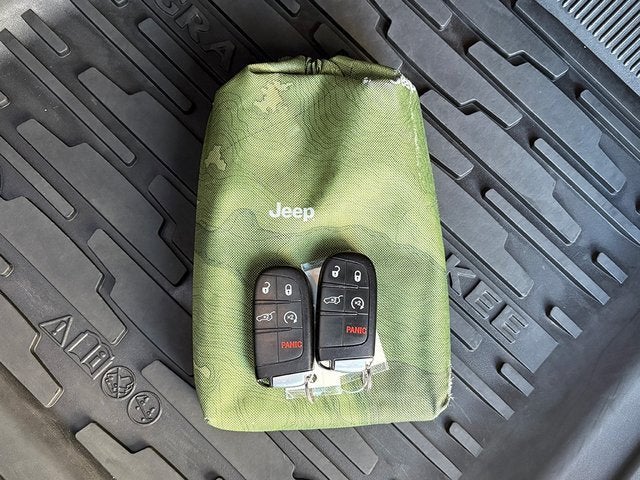 2022 Jeep Grand Cherokee WK Limited 4x4