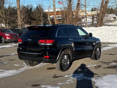 2022 Jeep Grand Cherokee WK Limited 4x4