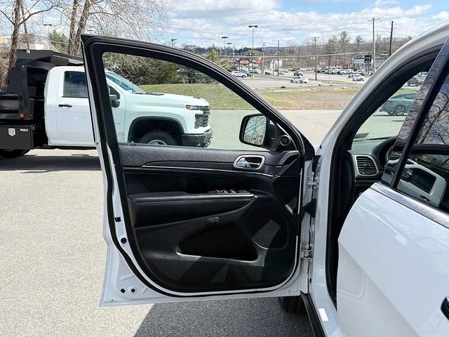 2018 Jeep Grand Cherokee Limited 4x4