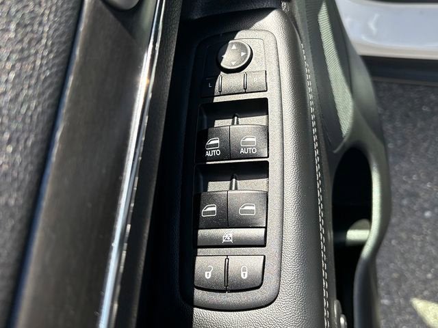 2018 Jeep Grand Cherokee Limited 4x4