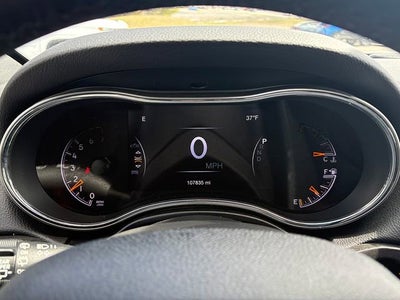 2018 Jeep Grand Cherokee Limited 4x4