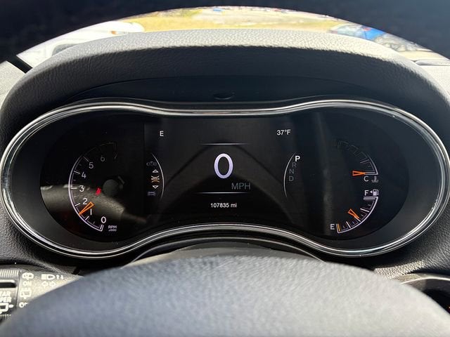 2018 Jeep Grand Cherokee Limited 4x4