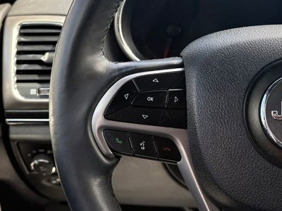 2018 Jeep Grand Cherokee Limited 4x4