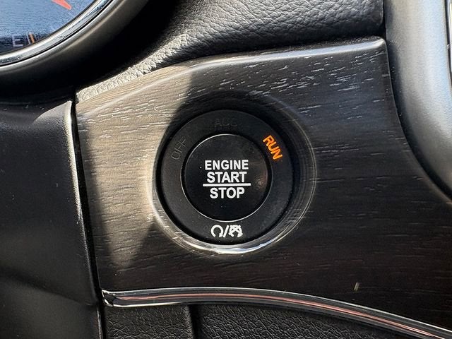 2018 Jeep Grand Cherokee Limited 4x4