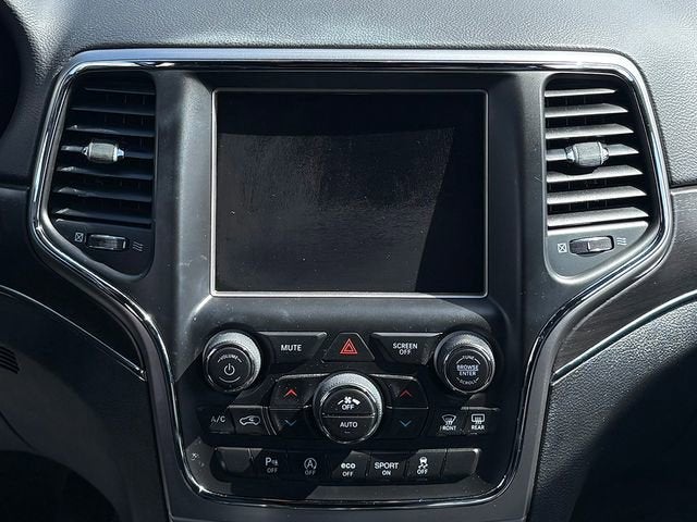 2018 Jeep Grand Cherokee Limited 4x4