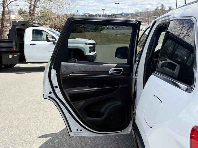 2018 Jeep Grand Cherokee Limited 4x4