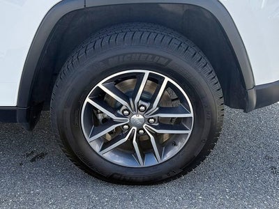 2018 Jeep Grand Cherokee Limited 4x4