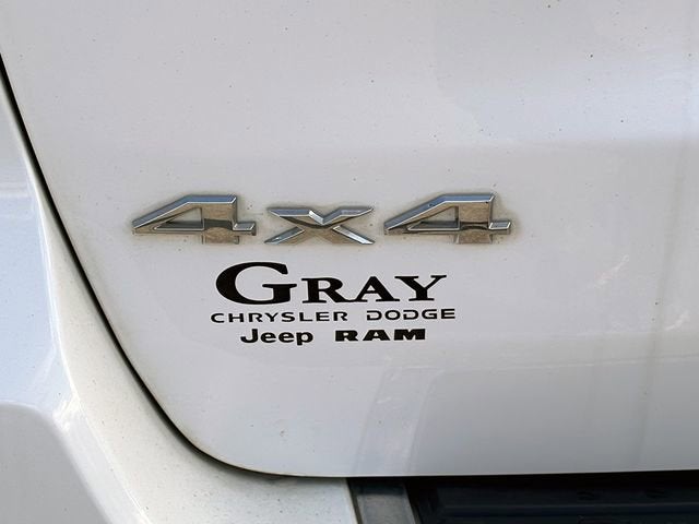 2018 Jeep Grand Cherokee Limited 4x4