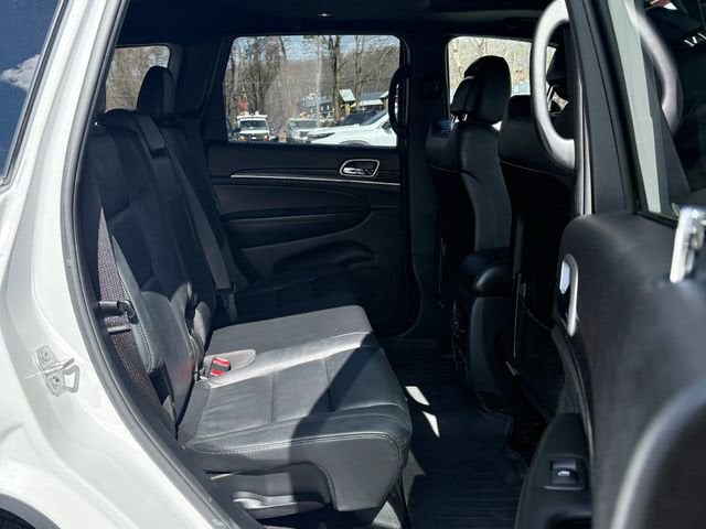 2018 Jeep Grand Cherokee Limited 4x4