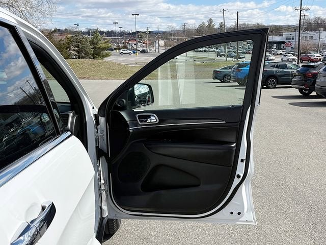 2018 Jeep Grand Cherokee Limited 4x4