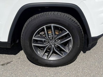 2018 Jeep Grand Cherokee Limited 4x4