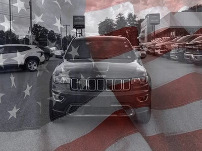 2020 Jeep Grand Cherokee Limited 4x4