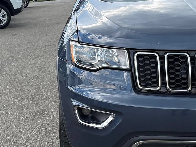 2020 Jeep Grand Cherokee Limited 4x4