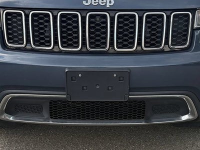 2020 Jeep Grand Cherokee Limited 4x4