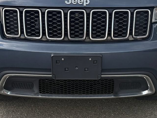 2020 Jeep Grand Cherokee Limited 4x4