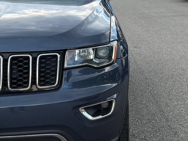 2020 Jeep Grand Cherokee Limited 4x4