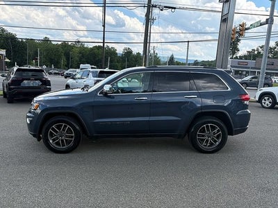 2020 Jeep Grand Cherokee Limited 4x4