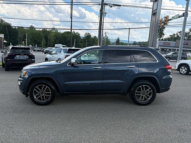 2020 Jeep Grand Cherokee Limited 4x4
