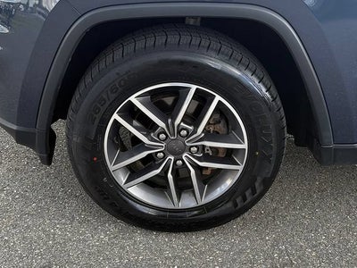 2020 Jeep Grand Cherokee Limited 4x4