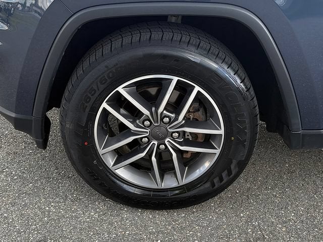 2020 Jeep Grand Cherokee Limited 4x4