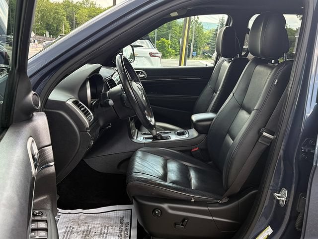 2020 Jeep Grand Cherokee Limited 4x4