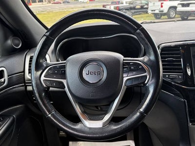 2020 Jeep Grand Cherokee Limited 4x4