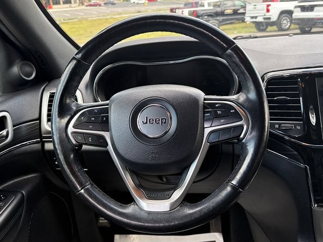 2020 Jeep Grand Cherokee Limited 4x4