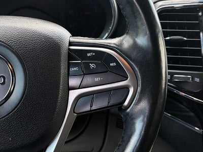 2020 Jeep Grand Cherokee Limited 4x4