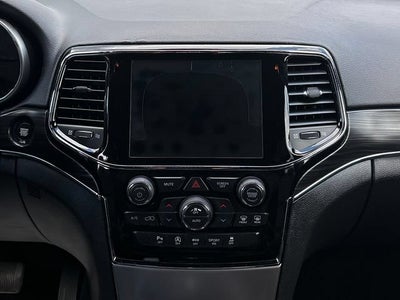 2020 Jeep Grand Cherokee Limited 4x4