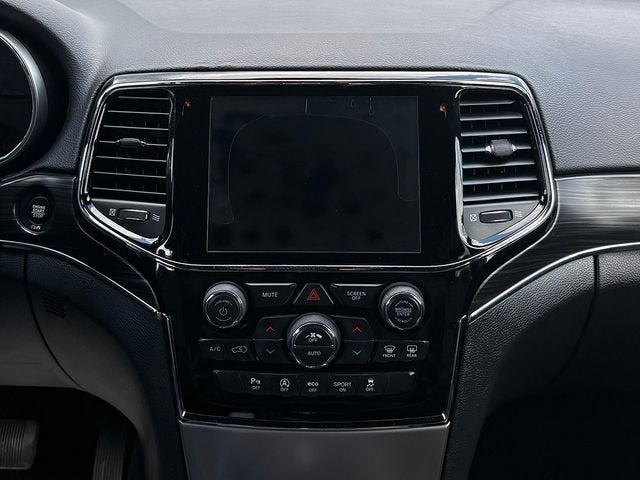 2020 Jeep Grand Cherokee Limited 4x4