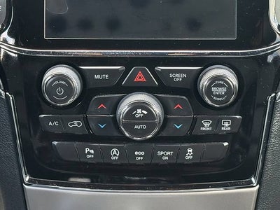 2020 Jeep Grand Cherokee Limited 4x4