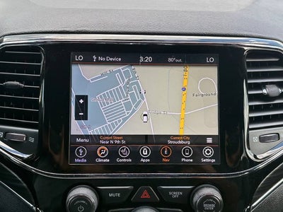 2020 Jeep Grand Cherokee Limited 4x4