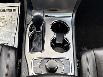 2020 Jeep Grand Cherokee Limited 4x4