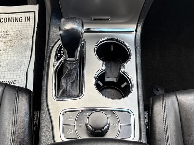2020 Jeep Grand Cherokee Limited 4x4