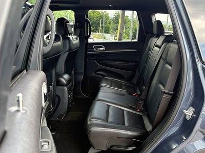 2020 Jeep Grand Cherokee Limited 4x4