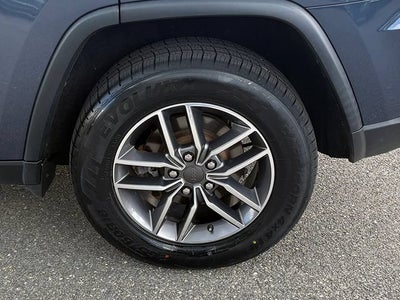2020 Jeep Grand Cherokee Limited 4x4