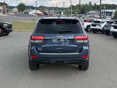 2020 Jeep Grand Cherokee Limited 4x4