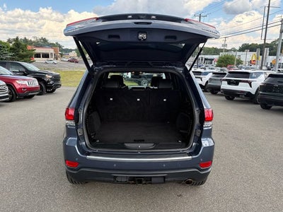 2020 Jeep Grand Cherokee Limited 4x4
