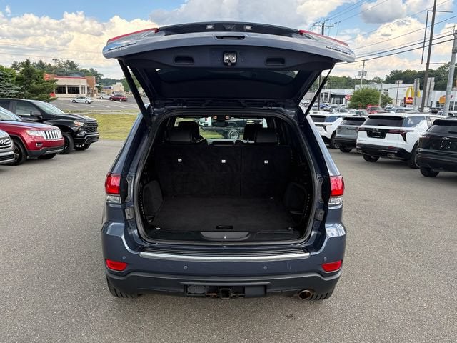 2020 Jeep Grand Cherokee Limited 4x4
