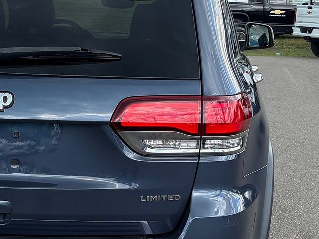 2020 Jeep Grand Cherokee Limited 4x4