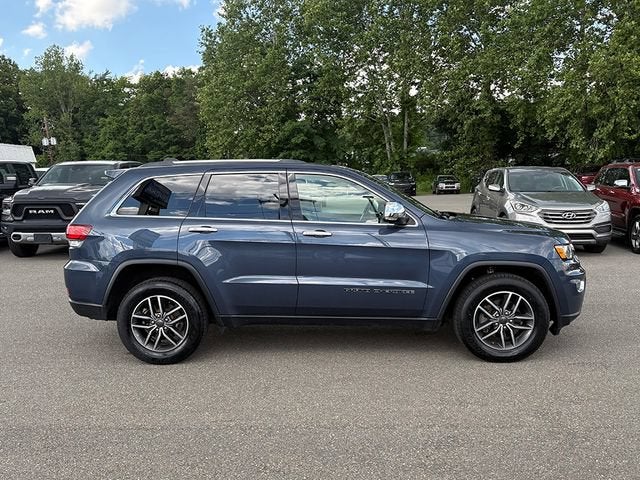 2020 Jeep Grand Cherokee Limited 4x4