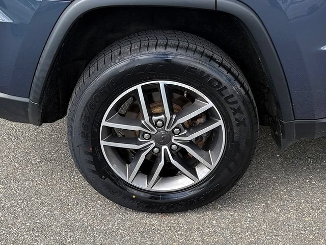 2020 Jeep Grand Cherokee Limited 4x4